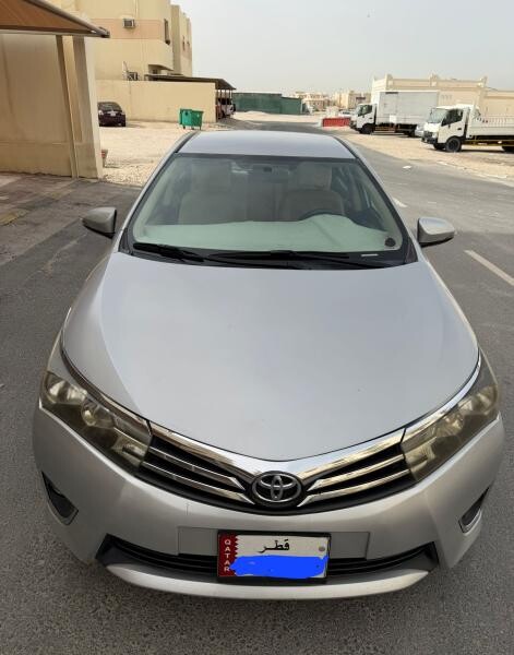TOYOTA COROLLA GLI 2015 - 1