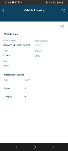 TOYOTA COROLLA GLI 2015 - 6