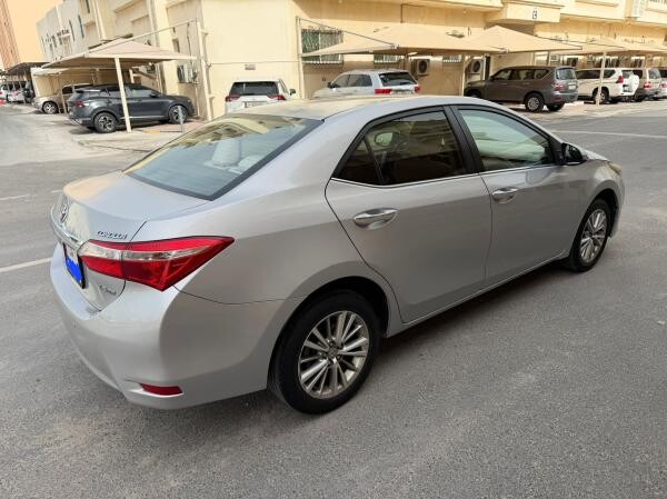 TOYOTA COROLLA GLI 2015 - 4