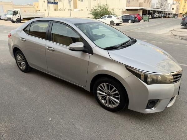TOYOTA COROLLA GLI 2015 - 5