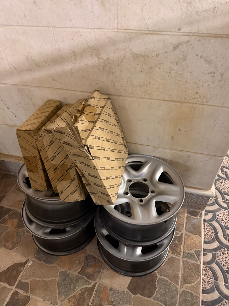 drum wheel , rims for best offer - 1