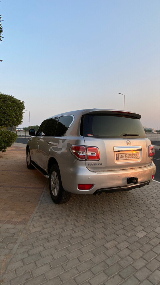 نسيان باترول إس إي - 2