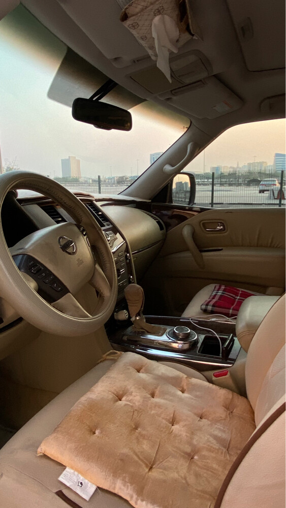 نسيان باترول إس إي - 4