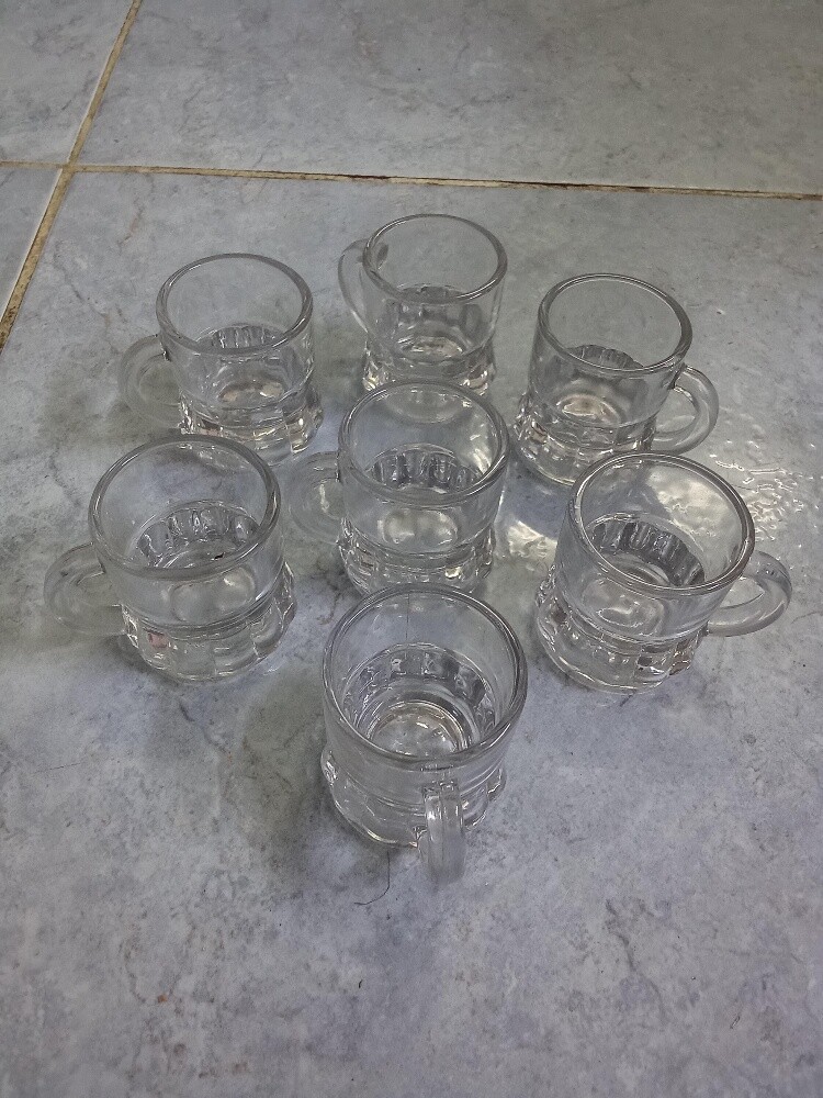 mini glasses for sale - 7