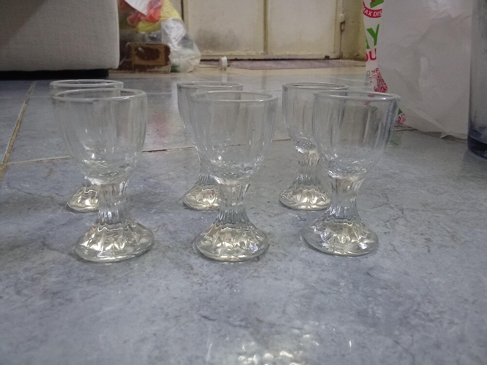 mini glasses for sale - 4