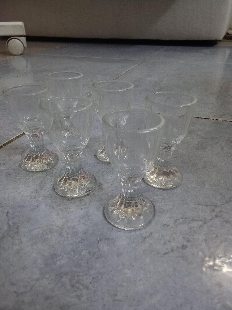 mini glasses for sale - 5