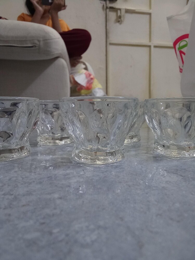 mini glasses for sale - 9