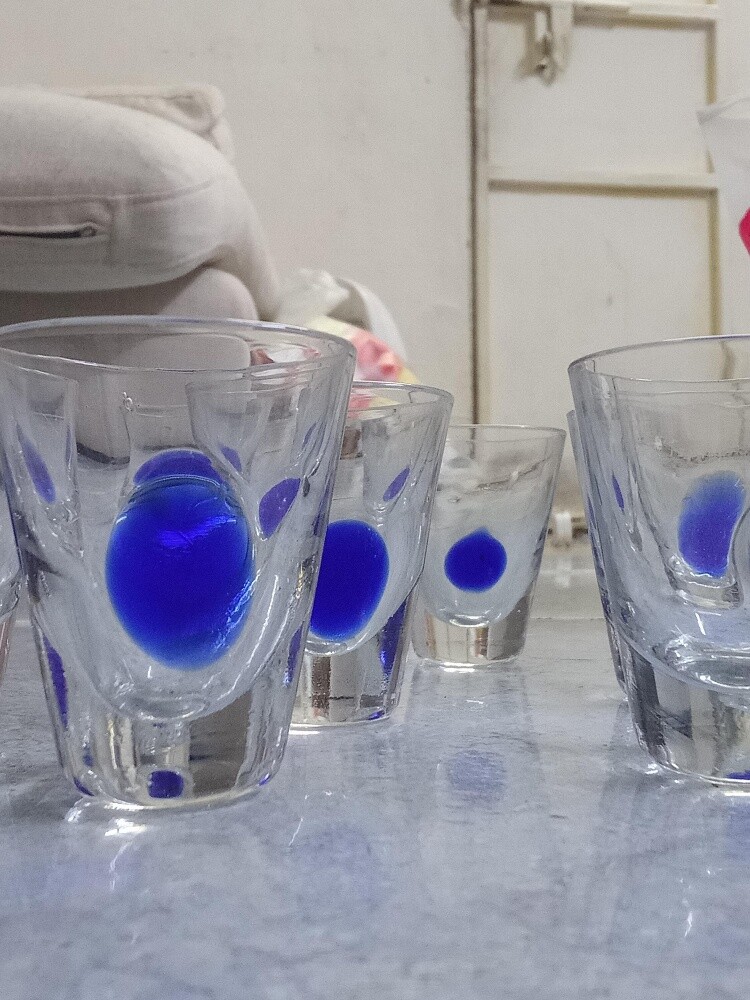 mini glasses for sale - 13