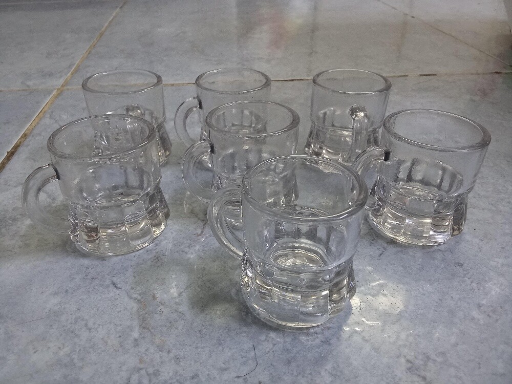 mini glasses for sale - 6