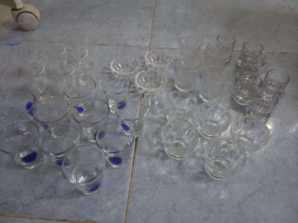 mini glasses for sale - 1
