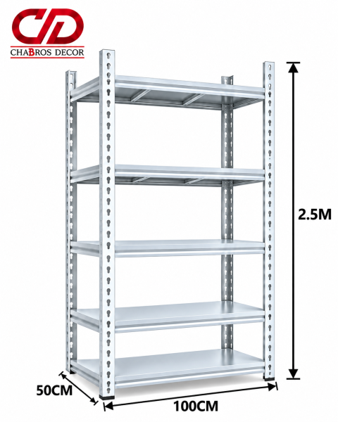 STORAGE RACK 100KG - 6