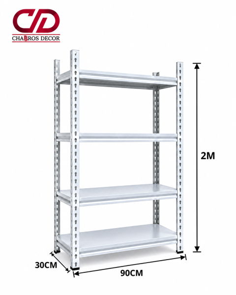 STORAGE RACK 100KG - 3