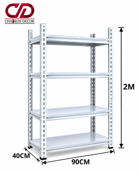 STORAGE RACK 100KG - 4