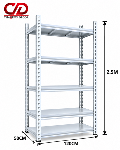 STORAGE RACK 100KG - 7