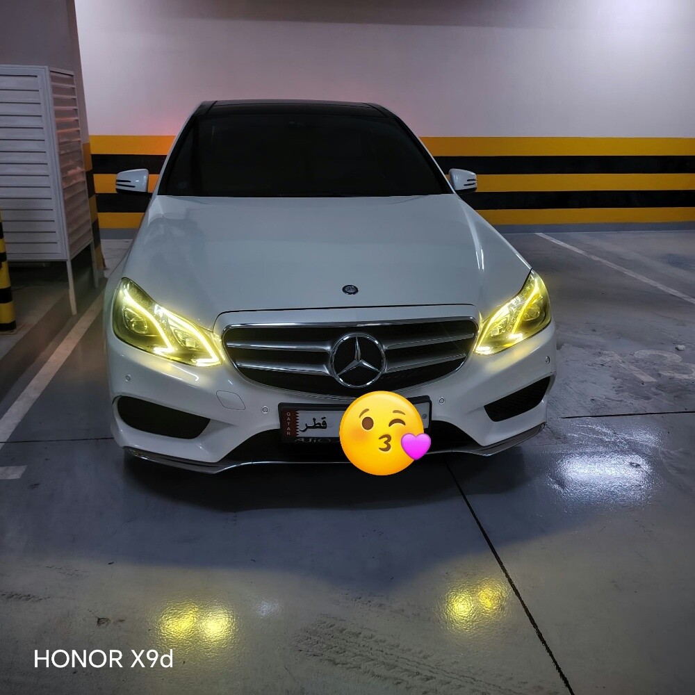 Mercedes Benz E300 - 5