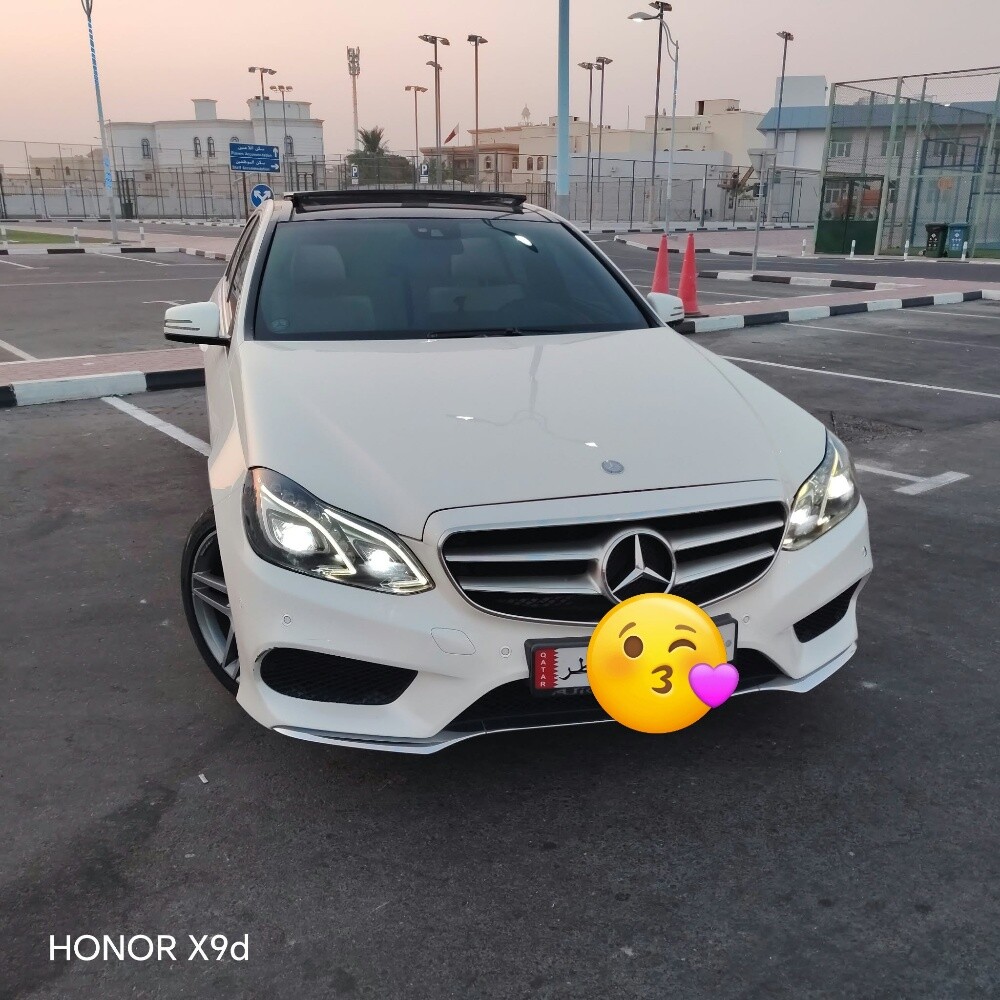 Mercedes Benz E300 - 3
