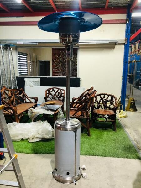 WINTER HEATER - 2