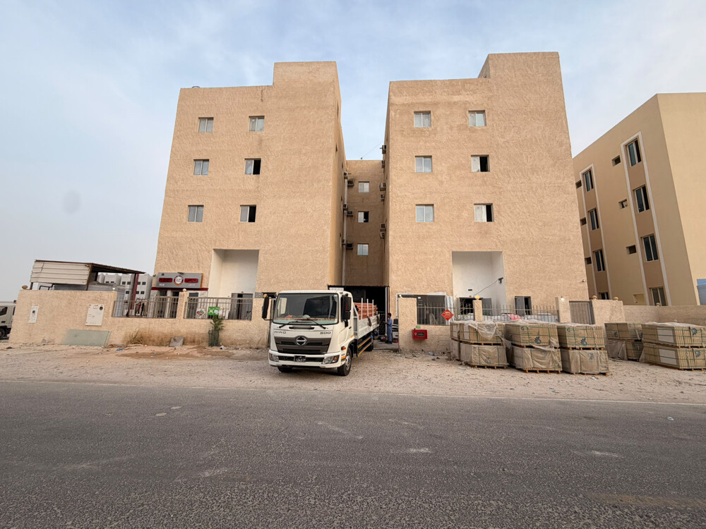 للبيع عماره مؤجره ببركة العوامر  - 2