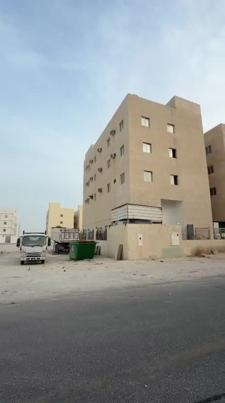 للبيع عماره مؤجره ببركة العوامر  - 1