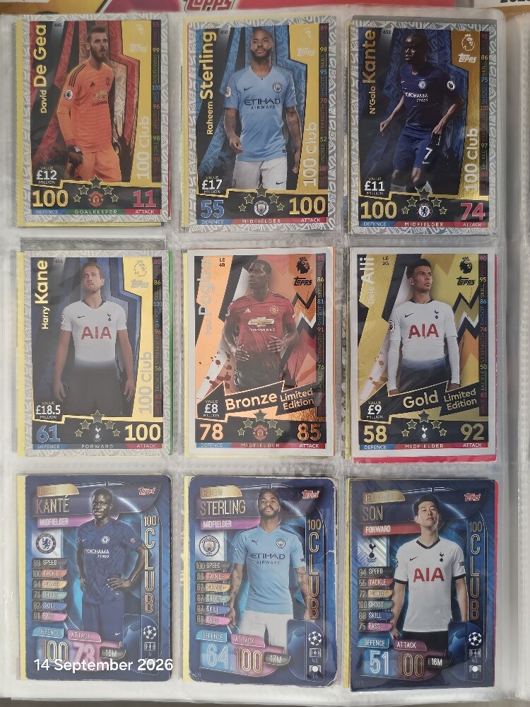 RARE Topps football cards for Sale! - 22