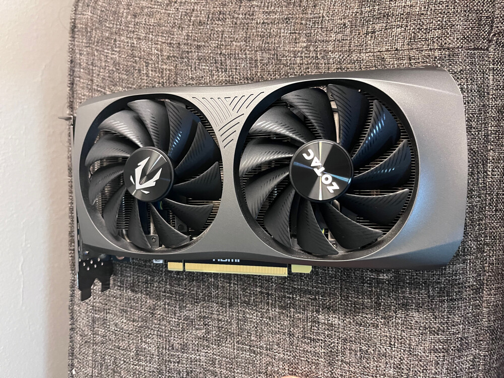 RTX 4060 Ti (like new) - 6