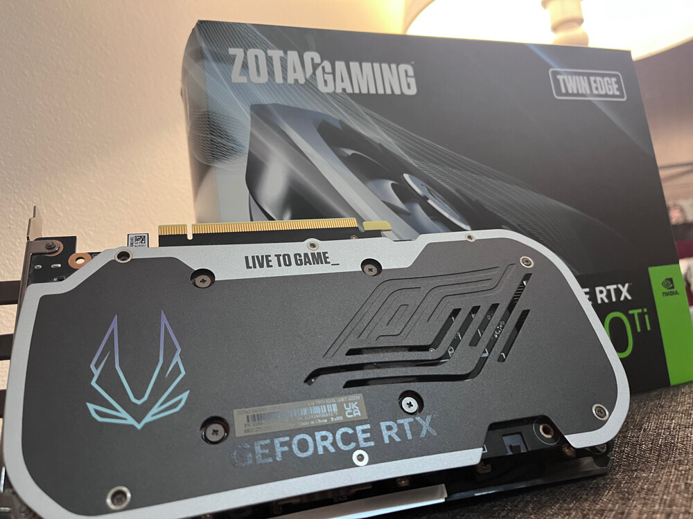 RTX 4060 Ti (like new) - 4
