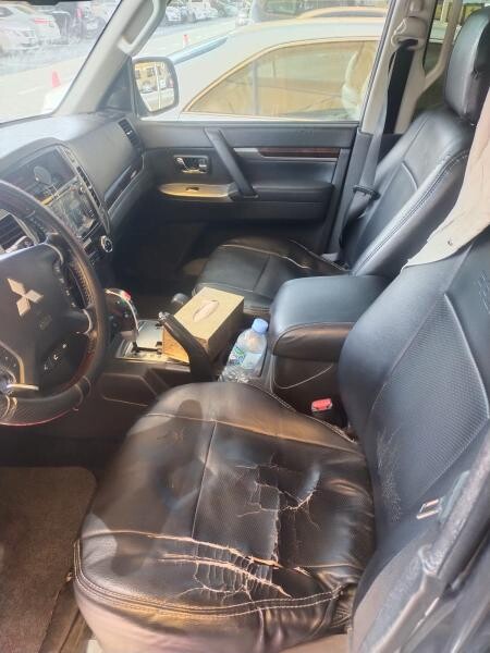 Mitsubishi Pajero 2016 For Sale - 6