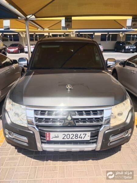 Mitsubishi Pajero 2016 For Sale - 1