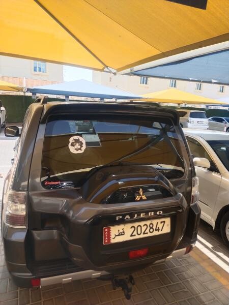 Mitsubishi Pajero 2016 For Sale - 3