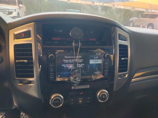 Mitsubishi Pajero 2016 For Sale - 7