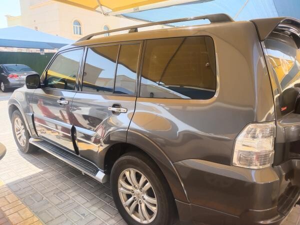 Mitsubishi Pajero 2016 For Sale - 4
