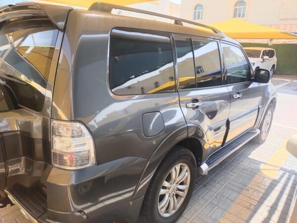 Mitsubishi Pajero 2016 For Sale - 2