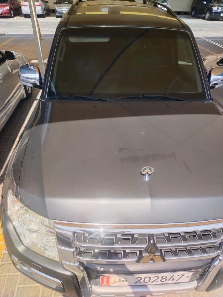 Mitsubishi Pajero 2016 For Sale - 8