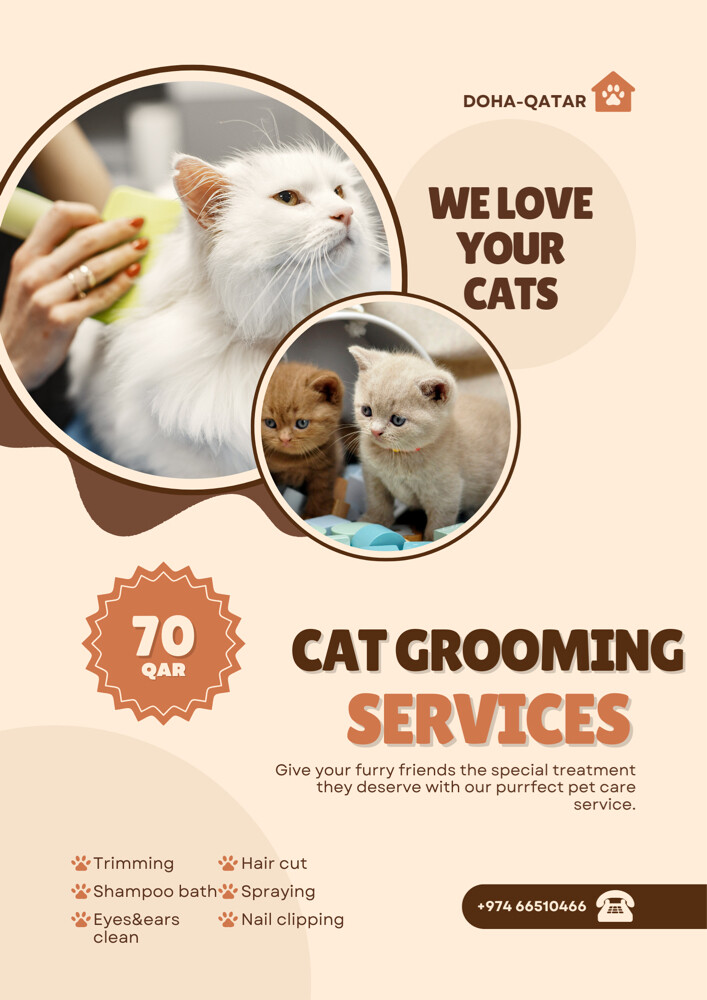 pet grooming service - 1