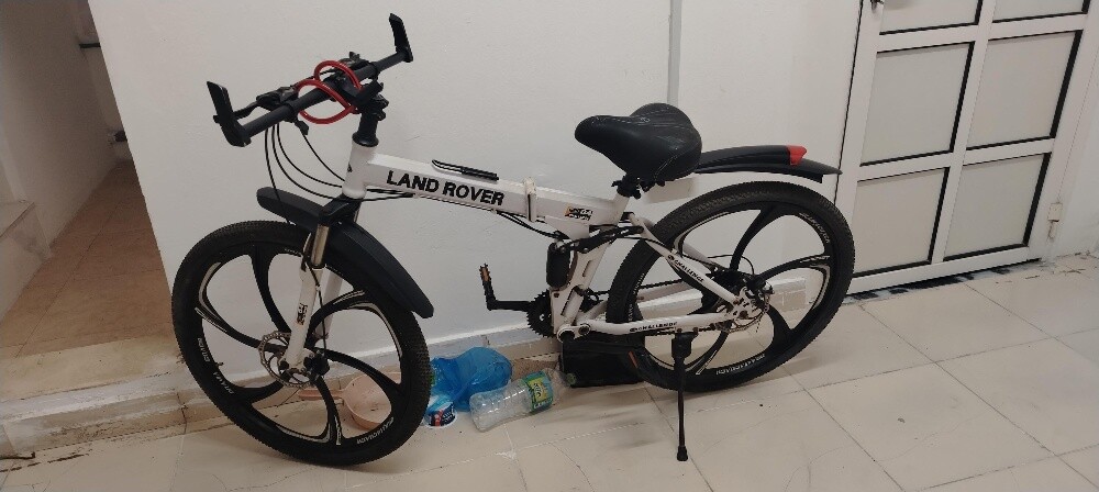 land rover - 1