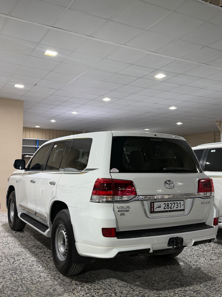 فكسار وارد قطر - 2