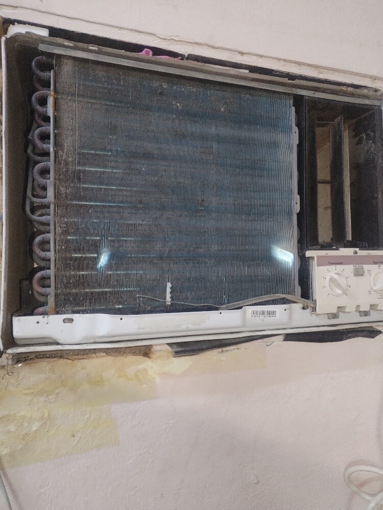 General Window AC - 1