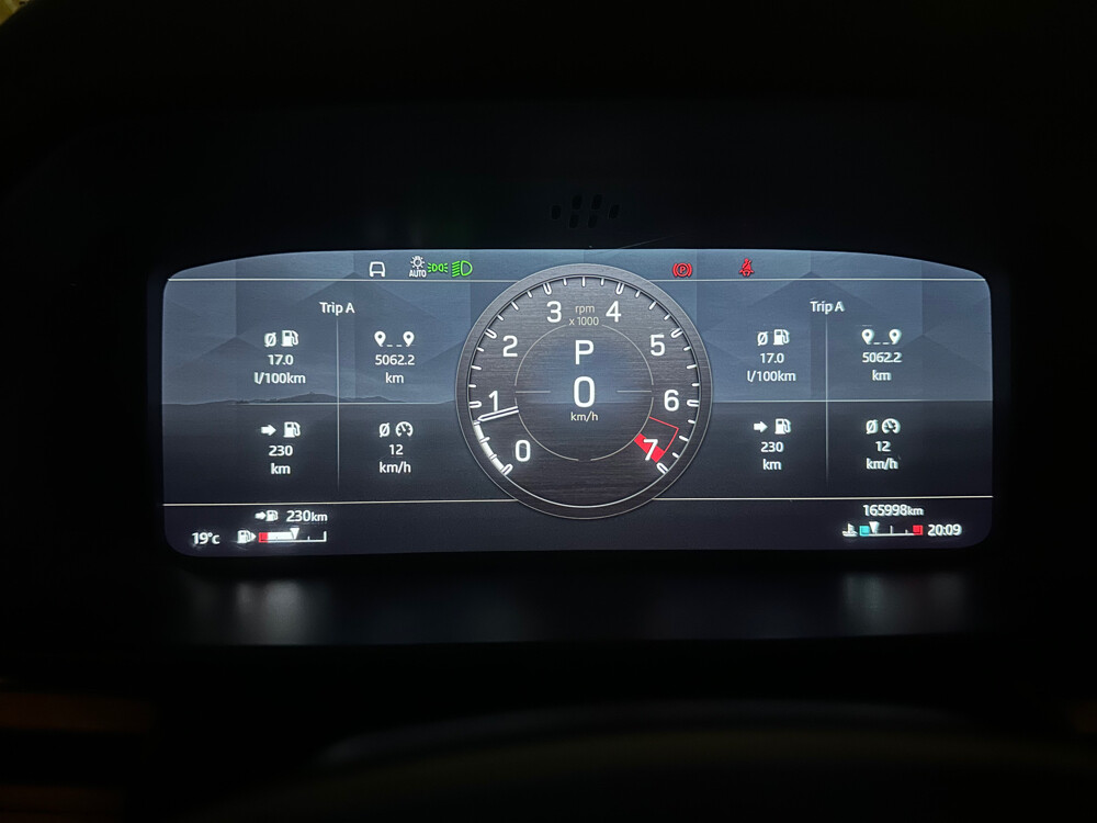 Full time House driver required  - 1
