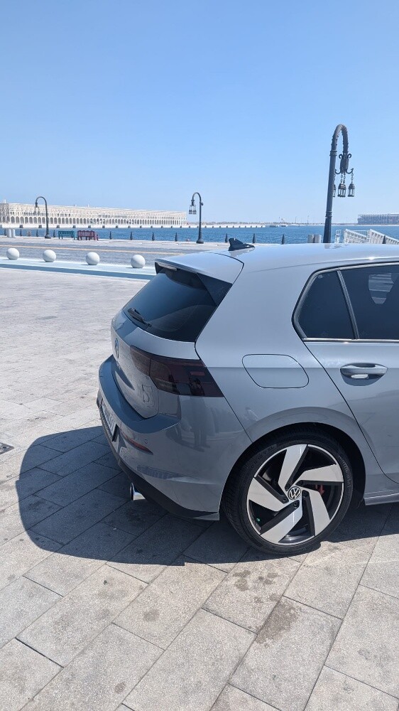 VW Golf GTI 2022 - 13