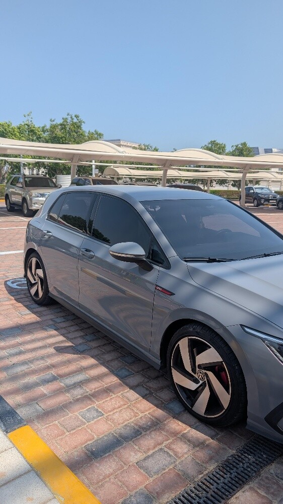 VW Golf GTI 2022 - 2