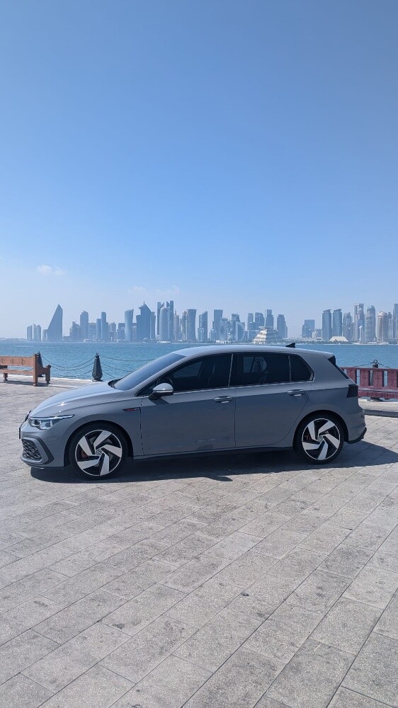 VW Golf GTI 2022 - 10