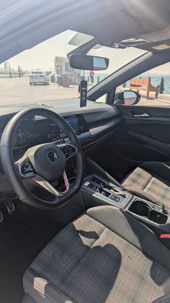 VW Golf GTI 2022 - 15
