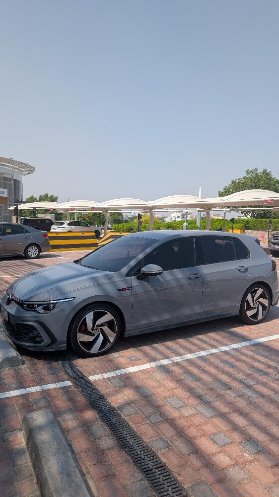 VW Golf GTI 2022 - 1