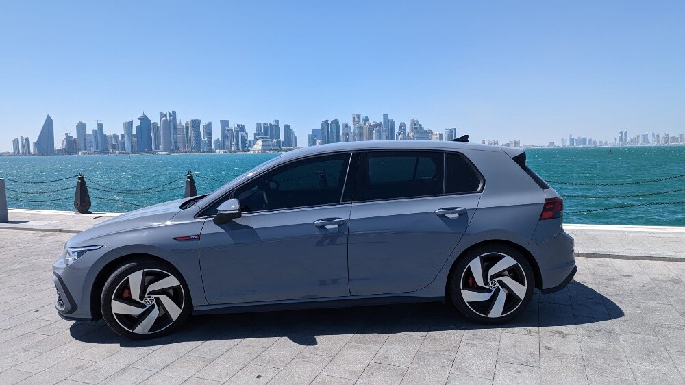 VW Golf GTI 2022 - 12