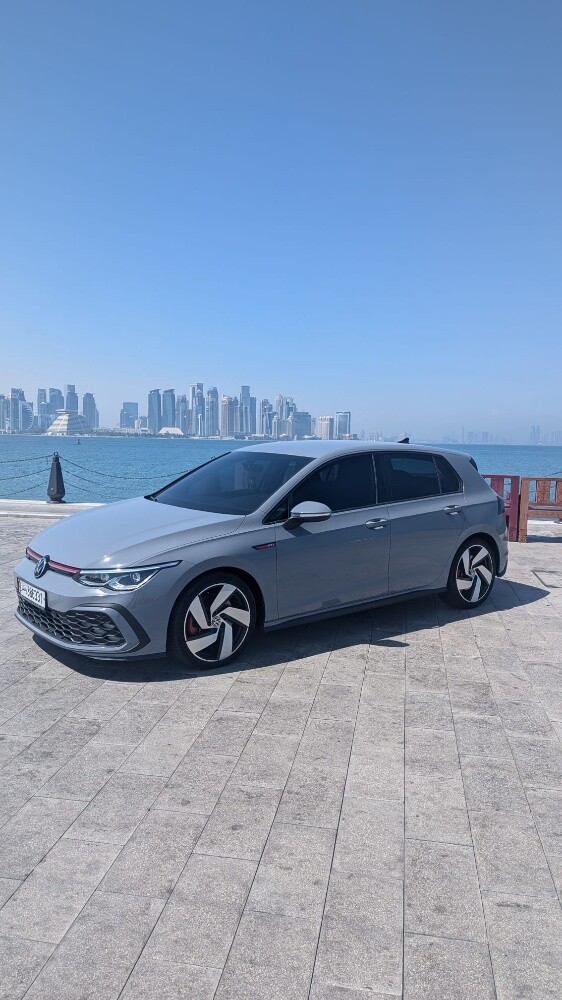 VW Golf GTI 2022 - 11