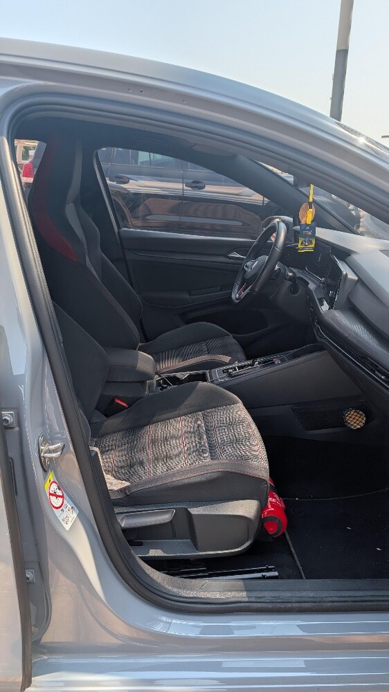 VW Golf GTI 2022 - 3