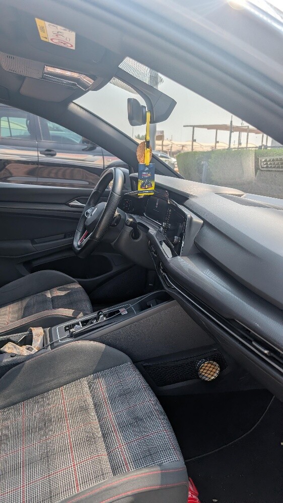 VW Golf GTI 2022 - 5