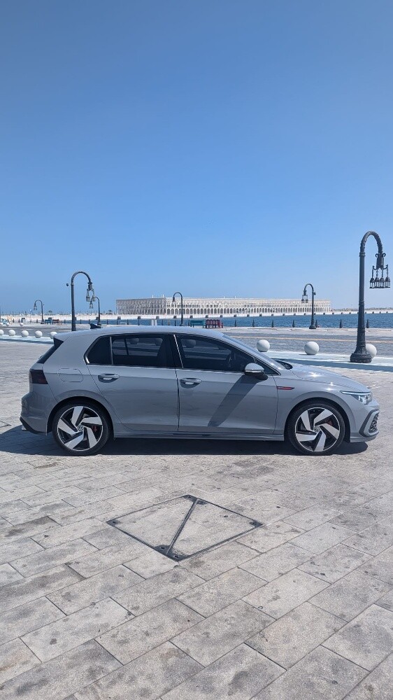 VW Golf GTI 2022 - 8