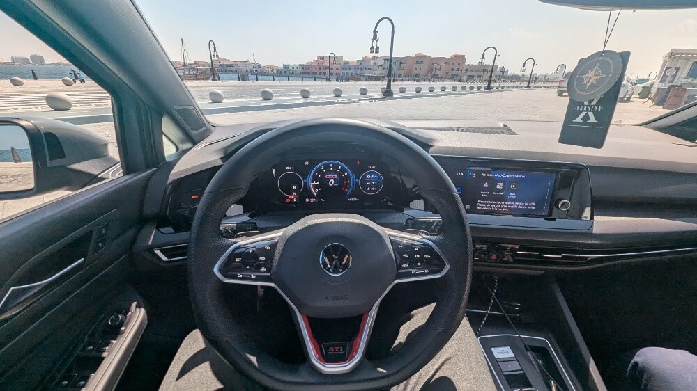 VW Golf GTI 2022 - 14