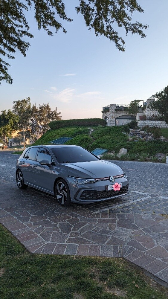VW Golf GTI 2022 - 7